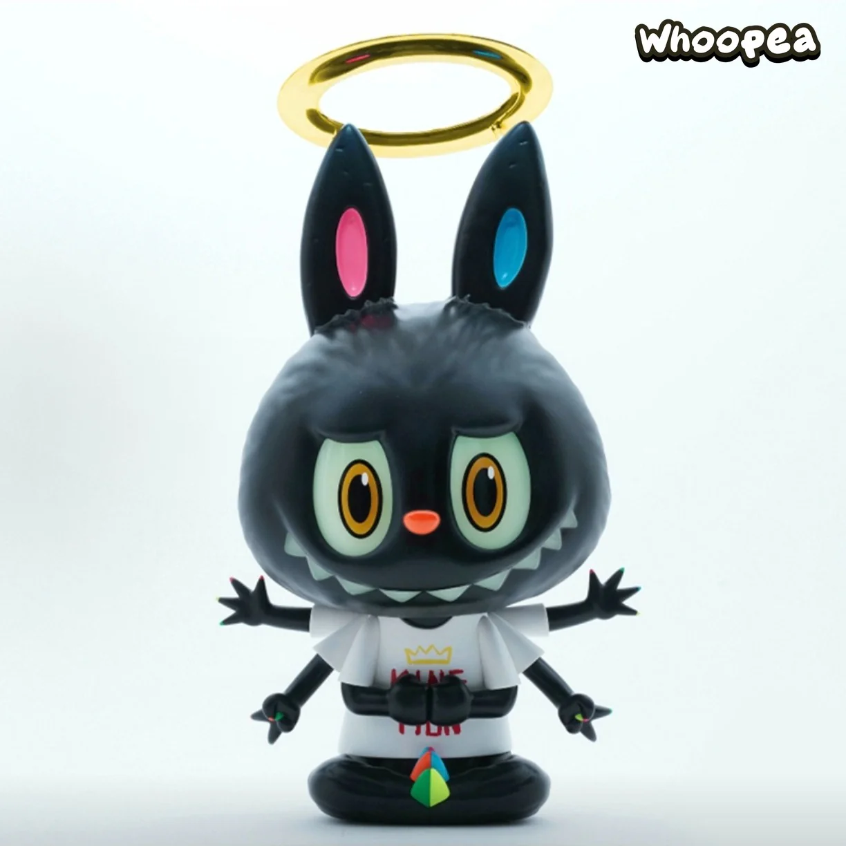 POP MART THE MONSTERS LABUBU KINGMON Shoot Figure - Image 2