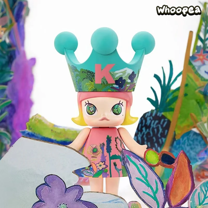 POP MART Mega Royal Molly Childishness 2026 400% 1000% - Image 3