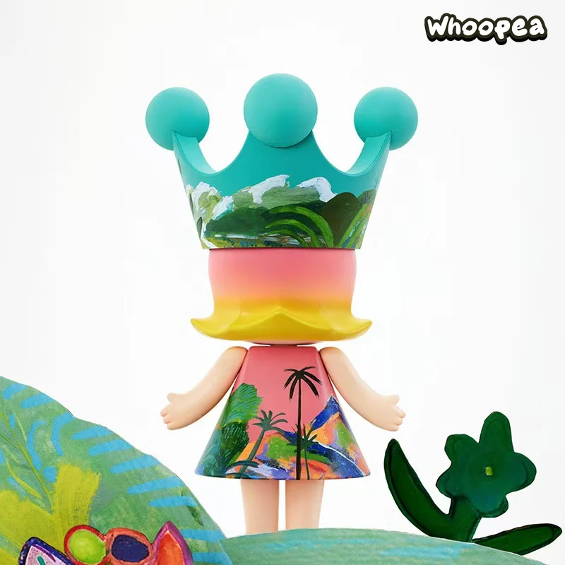 POP MART Mega Royal Molly Childishness 2026 400% 1000% - Image 4