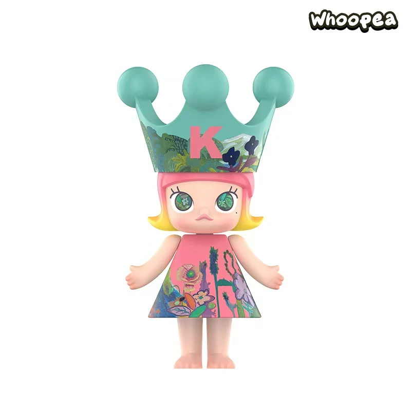 POP MART Mega Royal Molly Childishness 2026 400% 1000% - Image 5