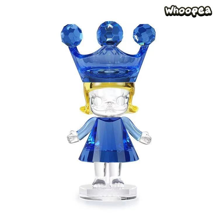 POP MART MEGA ROYAL MOLLY Birth Princess Series Figure - Image 2