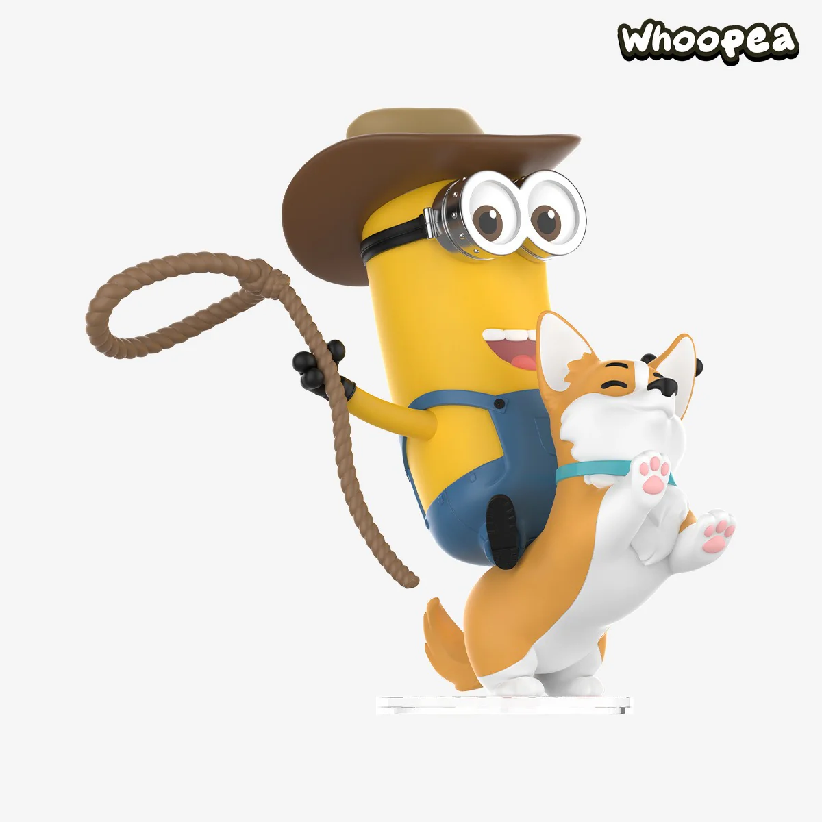 POP MART Minions Bello World Figure Blind Box - Image 4