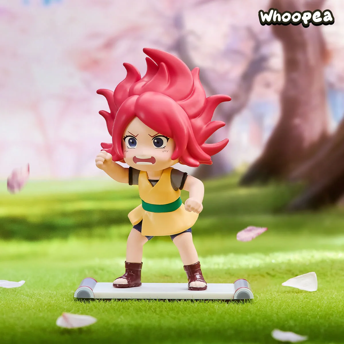POP MART NARUTO SHIPPUDEN Childhood Series Figures Blind Box - Image 4