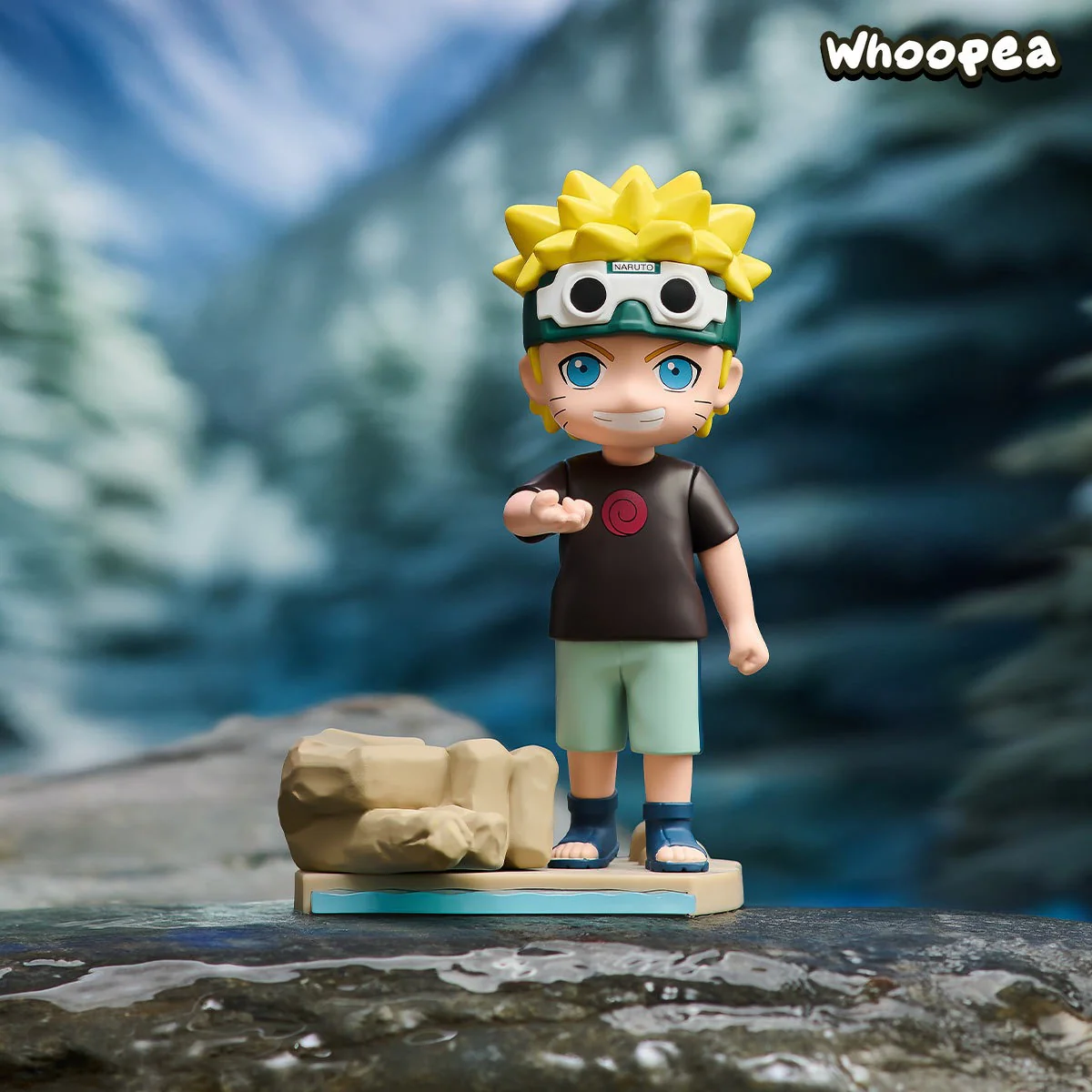 POP MART NARUTO SHIPPUDEN Childhood Series Figures Blind Box - Image 7