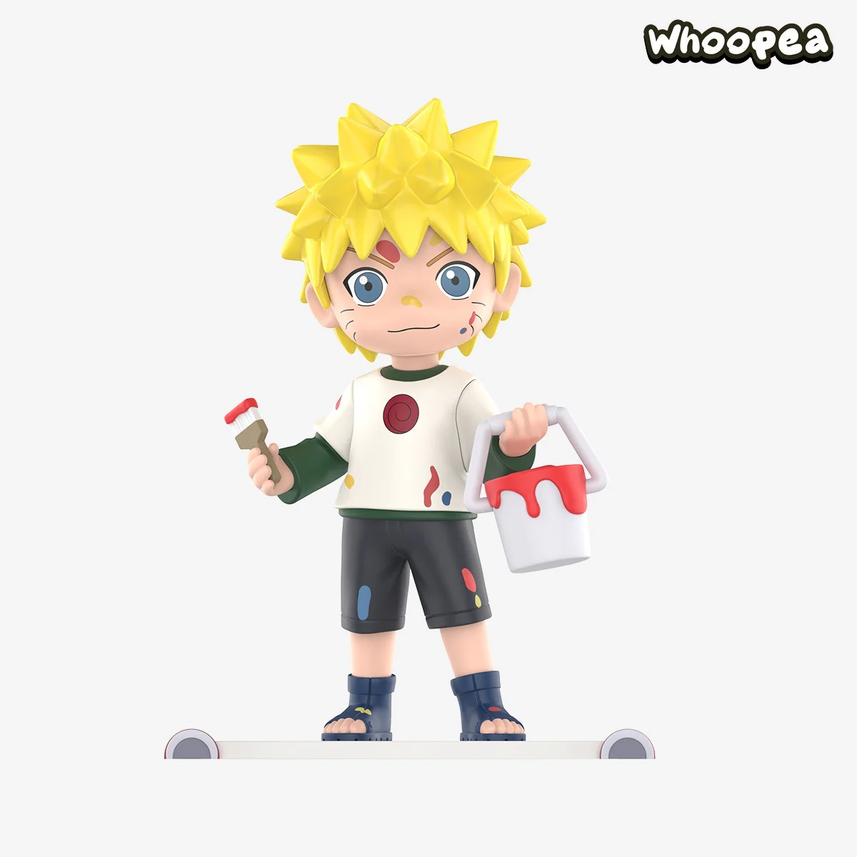 POP MART NARUTO SHIPPUDEN Childhood Series Figures Blind Box - Image 9