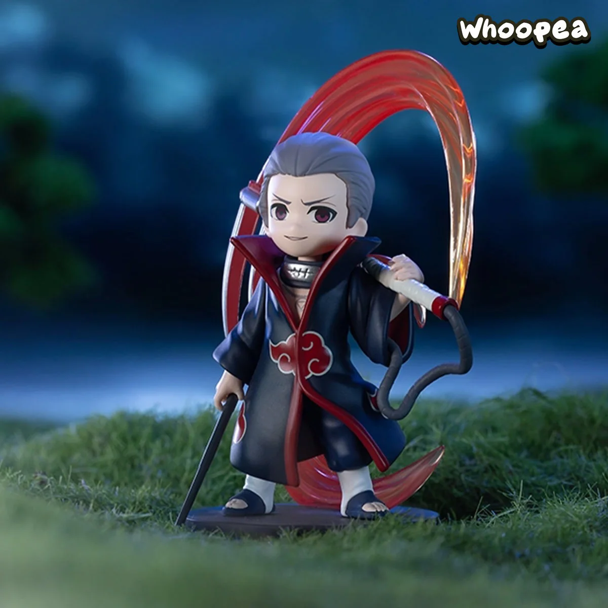 POP MART Naruto: Shippuden Series Battle Against Akatsuki Themed Figure Blind Box - Image 8