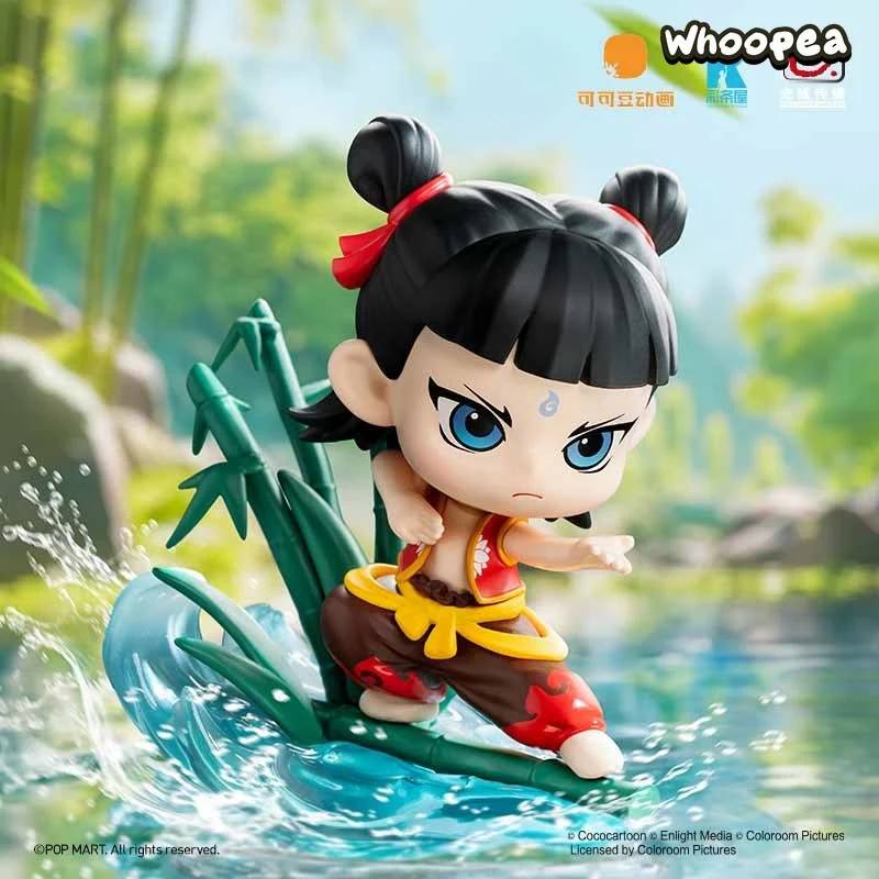 POP MART NE ZHA Series Figures, Blind Box - Image 3