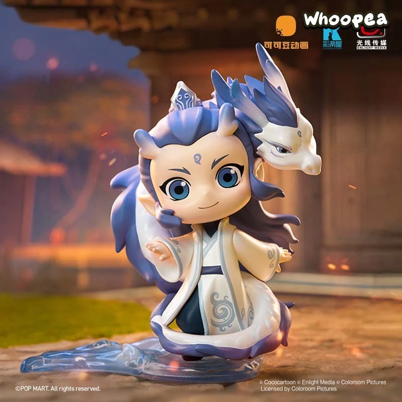 POP MART NE ZHA Series Figures, Blind Box - Image 4