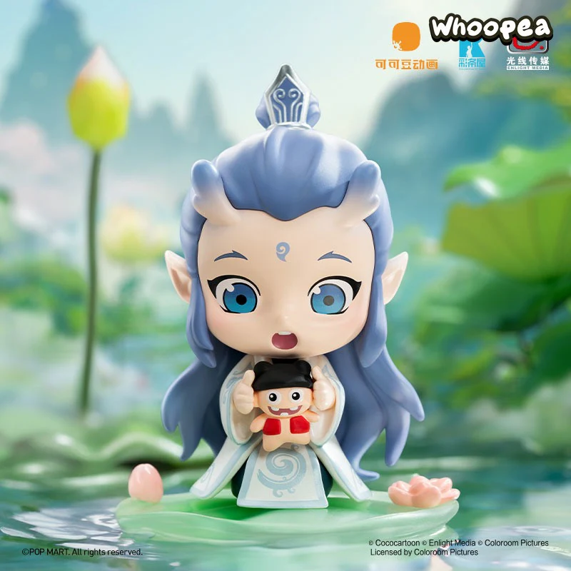 POP MART NE ZHA Series Figures, Blind Box - Image 5