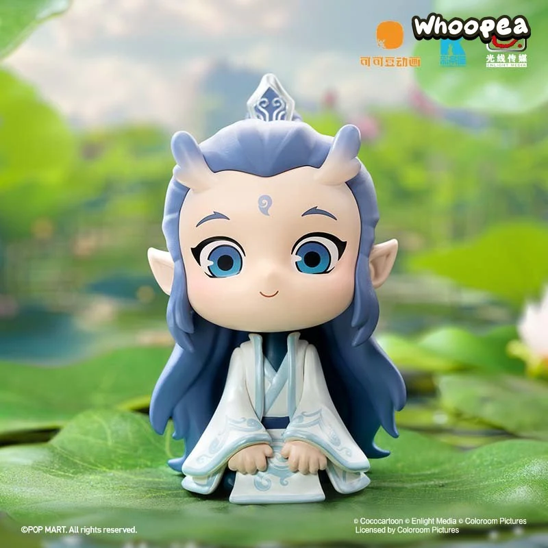 POP MART NE ZHA Series Figures, Blind Box - Image 6