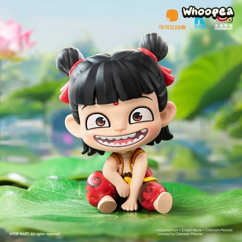 POP MART NE ZHA Series Figures, Blind Box - Image 7