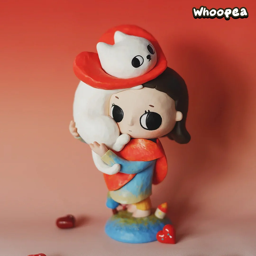 POP MART Nyota Love is Armor Series Figurine, PTS Limited Edition - Image 3