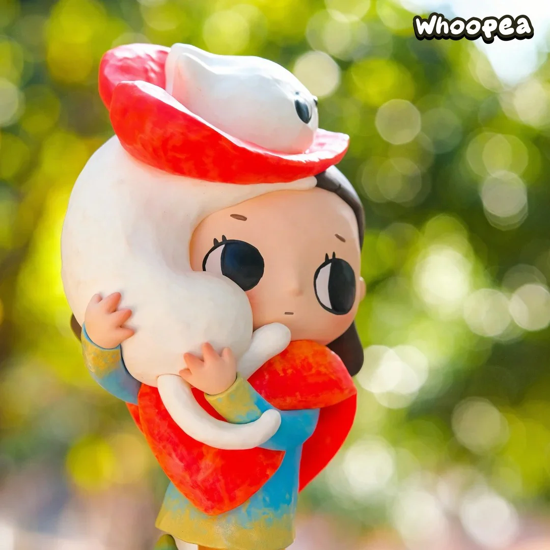 POP MART Nyota Love is Armor Series Figurine, PTS Limited Edition - Image 4