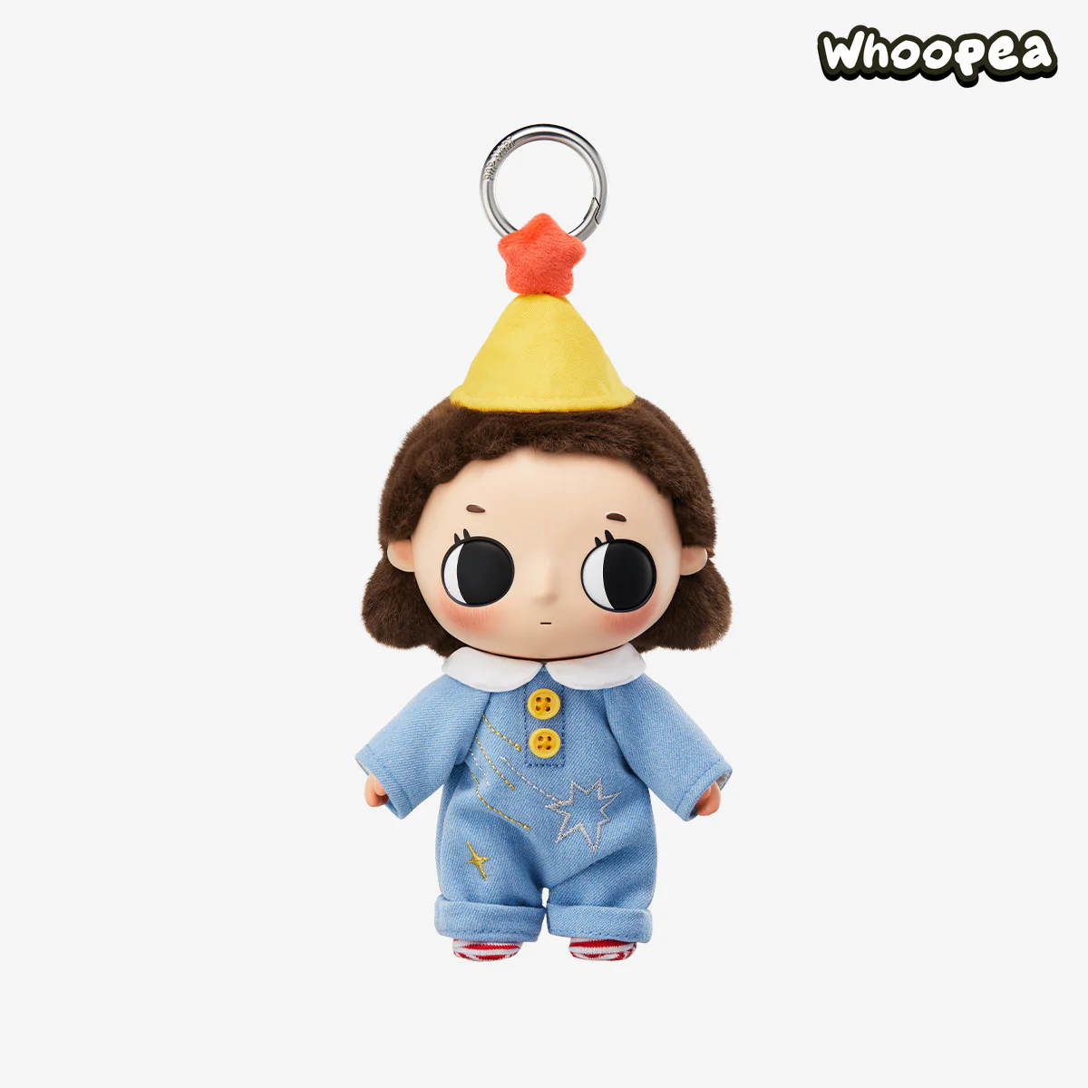 POP MART Nyota Where Moments Meet Series Plush Doll Blind Box - Image 4