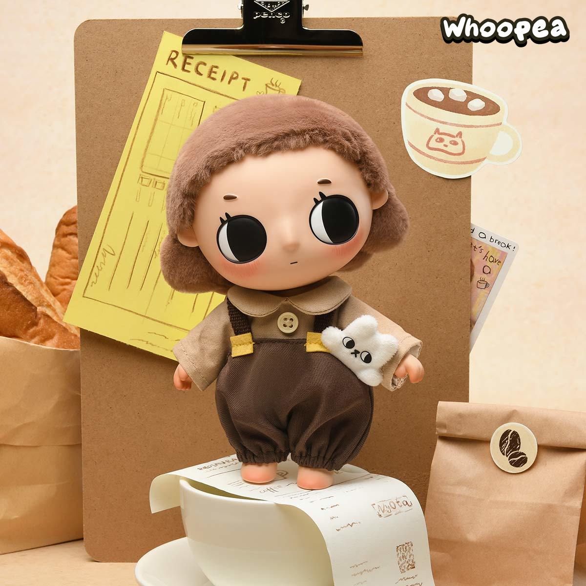 POP MART Nyota Where Moments Meet Series Plush Doll Blind Box - Image 6