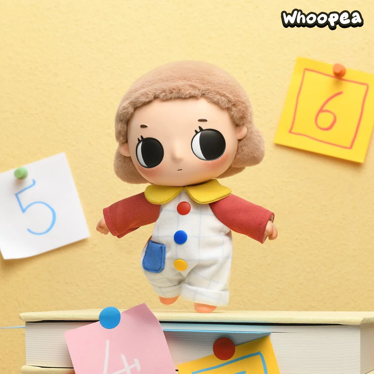 POP MART Nyota Where Moments Meet Series Plush Doll Blind Box - Image 7