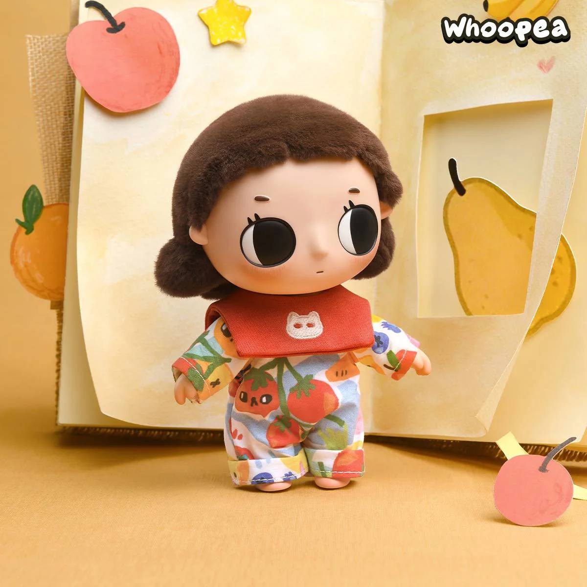 POP MART Nyota Where Moments Meet Series Plush Doll Blind Box - Image 8
