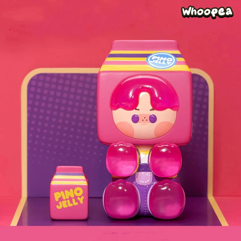 POP MART PINO JELLY Guess Who I am Figure