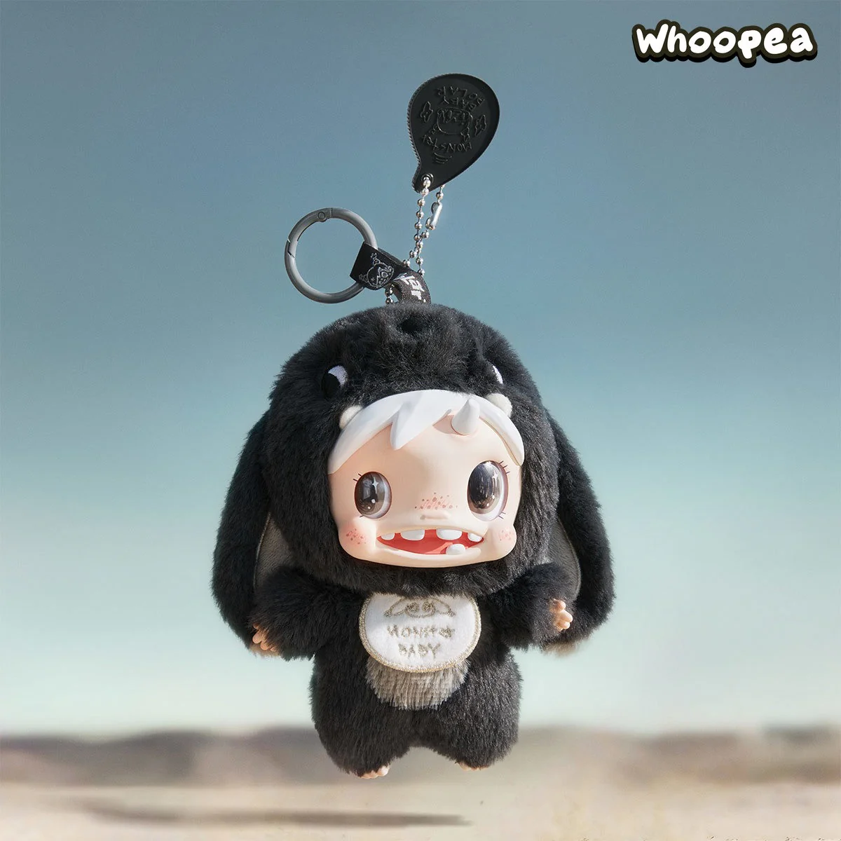POP MART POLAR Monster Baby Collection Series Plush Pendant V1 Blind Box - Image 7