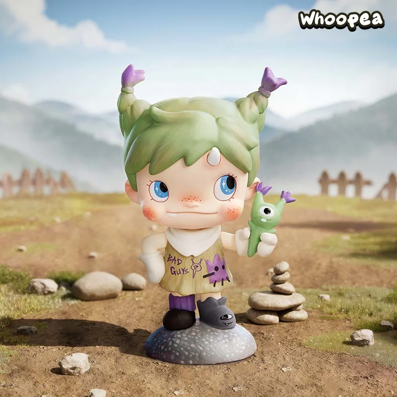 POP MART Polar V3 Monster Village Series Figure Blind Box - Image 10