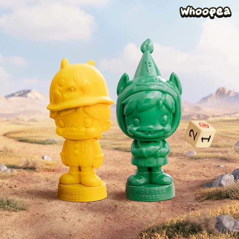 POP MART Polar V3 Monster Village Series Figure Blind Box - Image 11