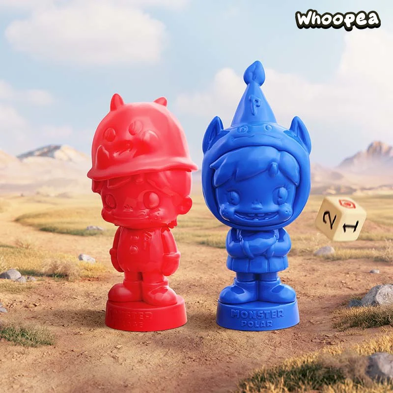 POP MART Polar V3 Monster Village Series Figure Blind Box - Image 13