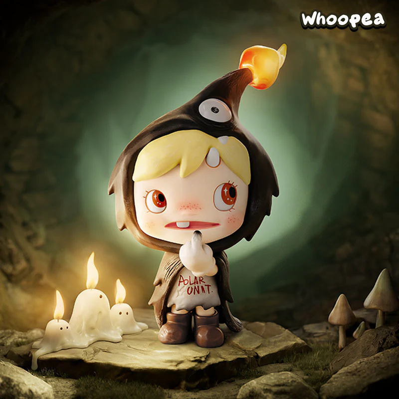 POP MART Polar V3 Monster Village Series Figure Blind Box - Image 2