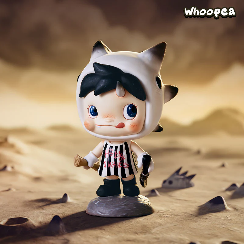 POP MART Polar V3 Monster Village Series Figure Blind Box - Image 3
