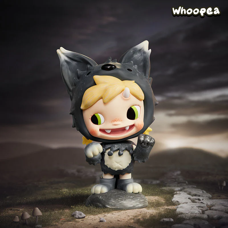 POP MART Polar V3 Monster Village Series Figure Blind Box - Image 4