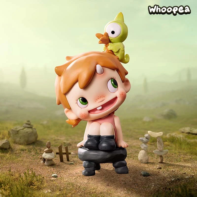 POP MART Polar V3 Monster Village Series Figure Blind Box - Image 5