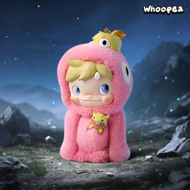 POP MART Polar V3 Monster Village Series Figure Blind Box - Image 6