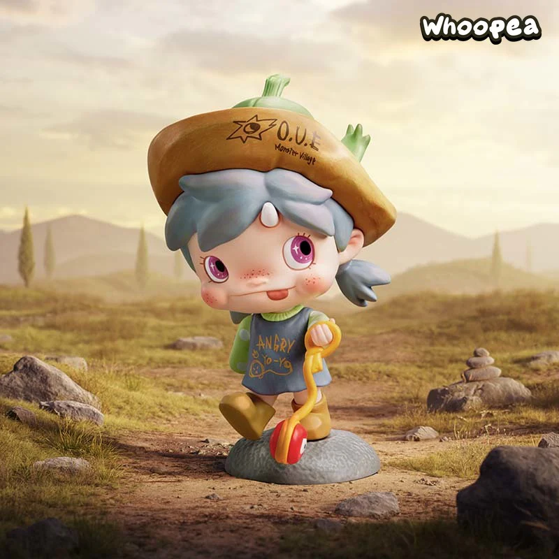 POP MART Polar V3 Monster Village Series Figure Blind Box - Image 7