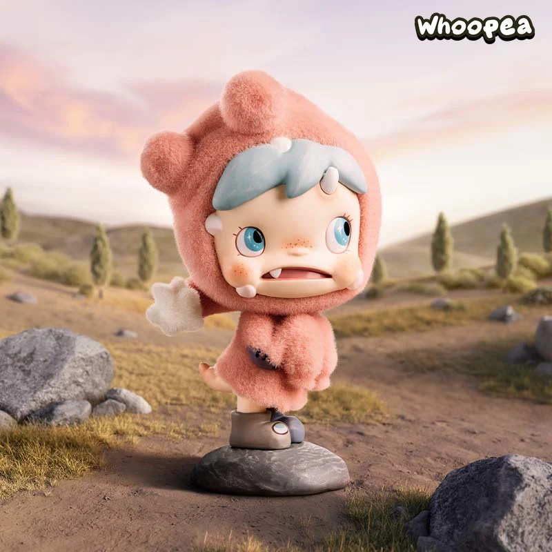 POP MART Polar V3 Monster Village Series Figure Blind Box - Image 8