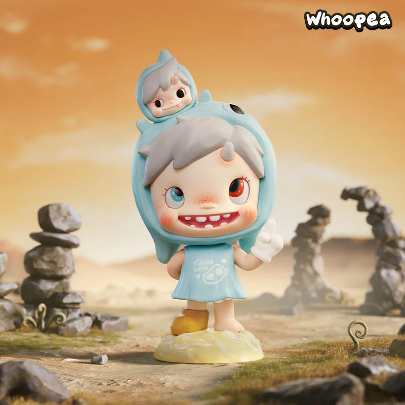 POP MART Polar V3 Monster Village Series Figure Blind Box - Image 9