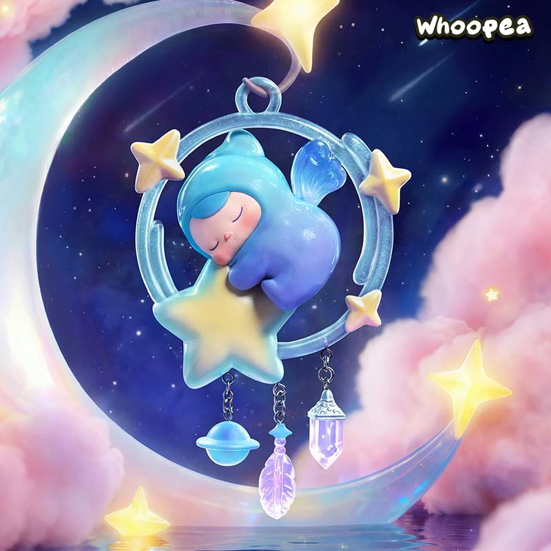 POP MART Pucky Dreamy Wishes Series Figure Blind Box - Image 11