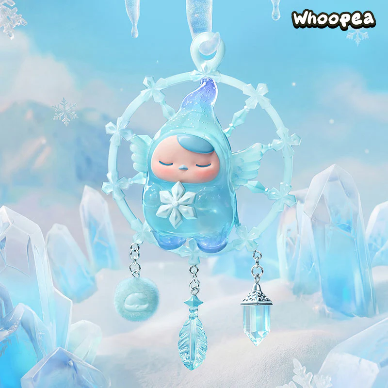 POP MART Pucky Dreamy Wishes Series Figure Blind Box - Image 2
