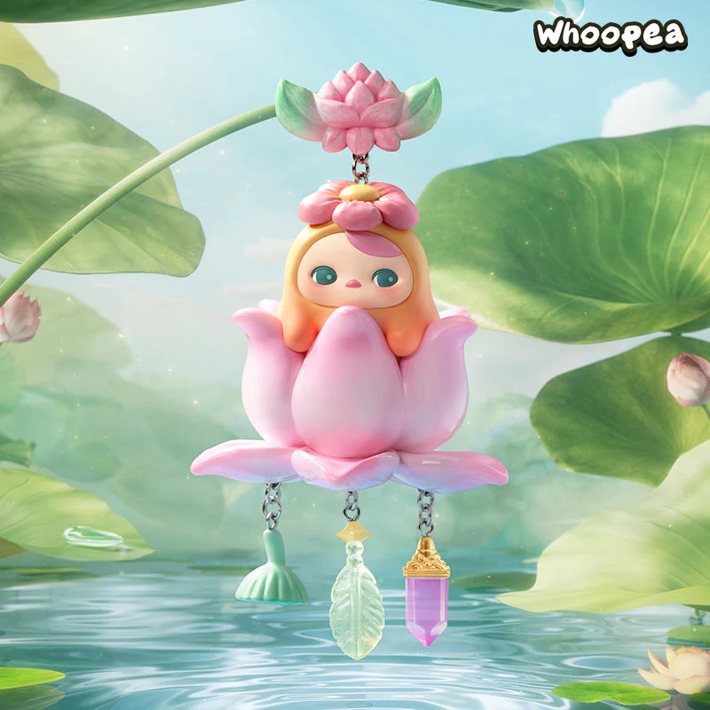 POP MART Pucky Dreamy Wishes Series Figure Blind Box - Image 4