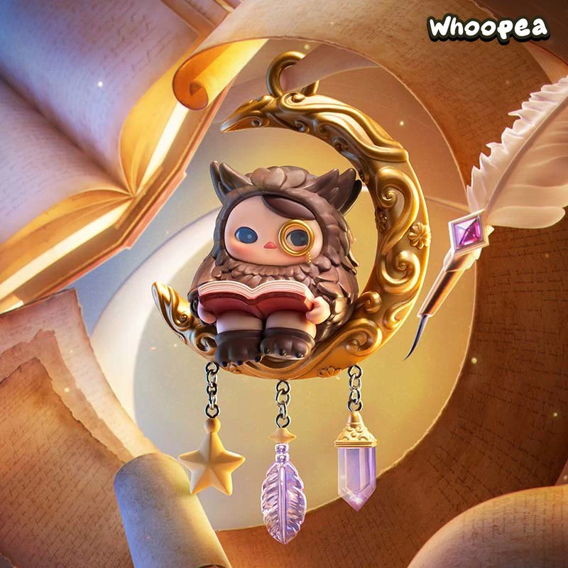 POP MART Pucky Dreamy Wishes Series Figure Blind Box - Image 5