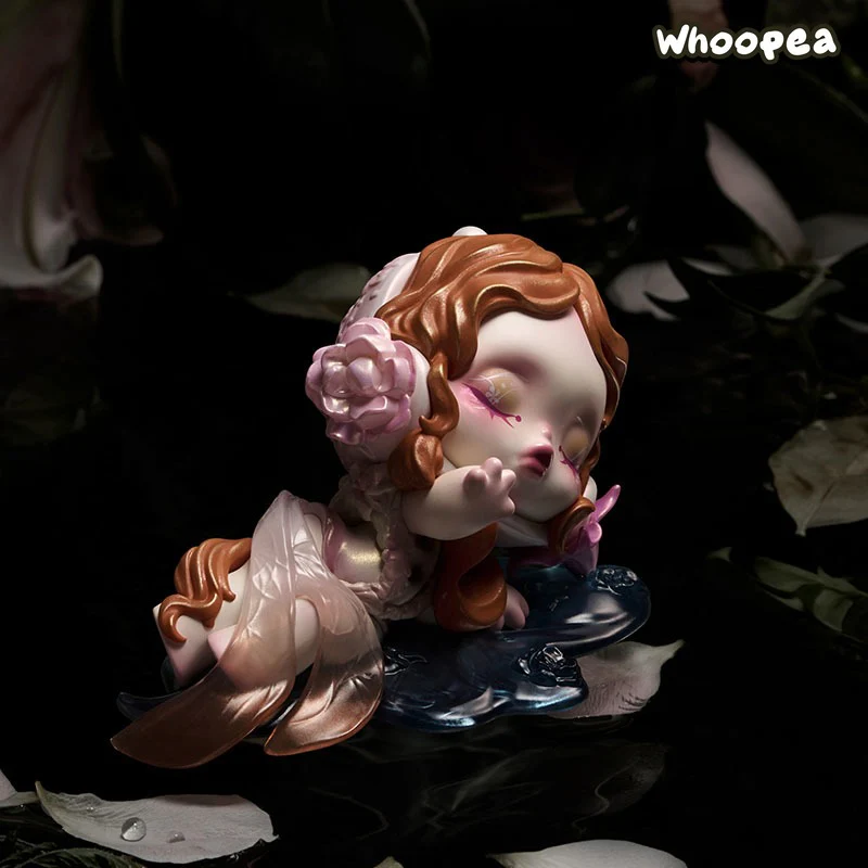 POP MART SKULLPANDA Petals In Four Acts Series Figure Blind Box - Image 10
