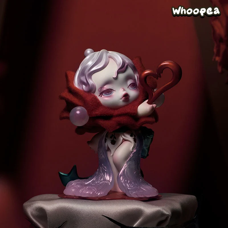 POP MART SKULLPANDA Petals In Four Acts Series Figure Blind Box - Image 11