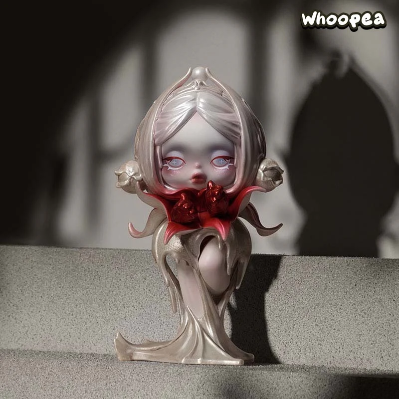 POP MART SKULLPANDA Petals In Four Acts Series Figure Blind Box - Image 14