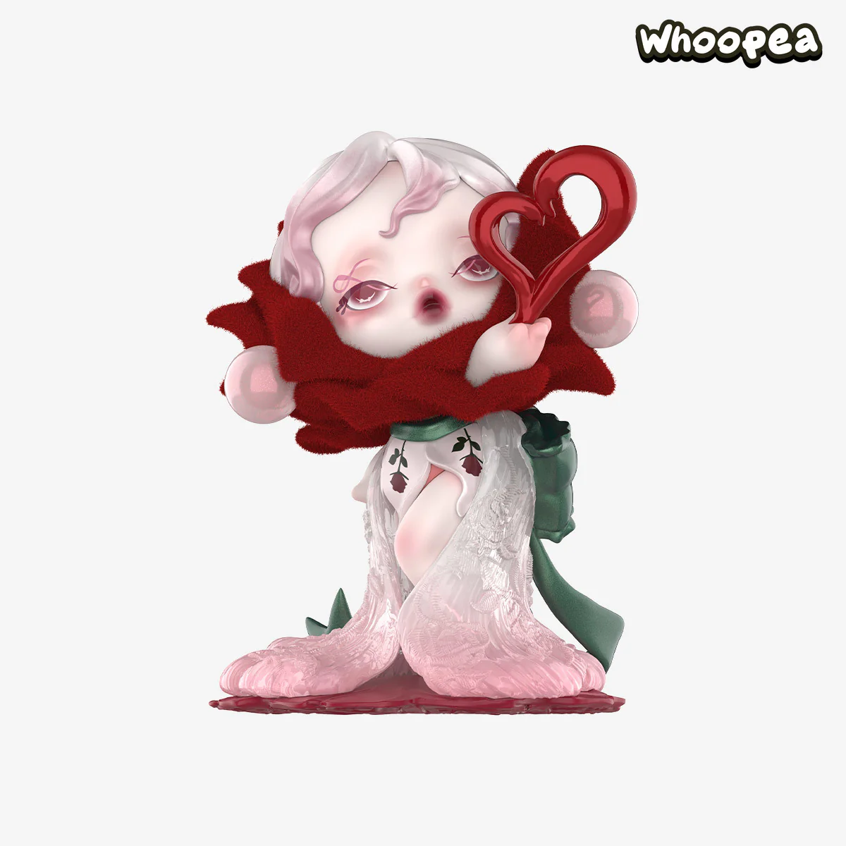 POP MART SKULLPANDA Petals In Four Acts Series Figure Blind Box - Image 4
