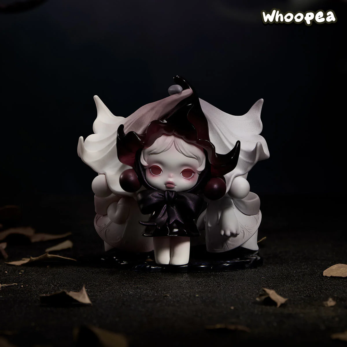 POP MART SKULLPANDA Petals In Four Acts Series Figure Blind Box - Image 6