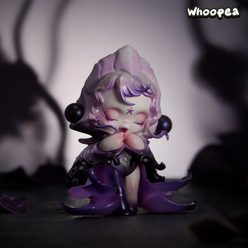 POP MART SKULLPANDA Petals In Four Acts Series Figure Blind Box - Image 9