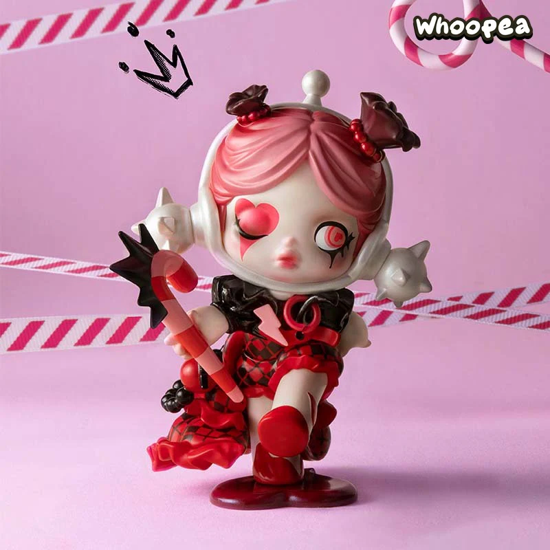 POP MART Skullpanda Tell Me What You Want Series Figures, Blind Box, Christmas Theme - Image 10