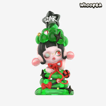 POP MART Skullpanda Tell Me What You Want Series Figures, Blind Box, Christmas Theme - Image 11