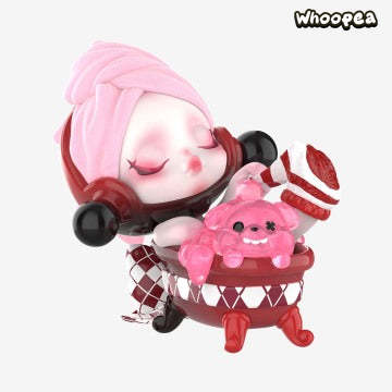 POP MART Skullpanda Tell Me What You Want Series Figures, Blind Box, Christmas Theme - Image 12