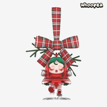 POP MART Skullpanda Tell Me What You Want Series Figures, Blind Box, Christmas Theme - Image 13