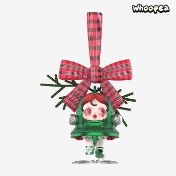POP MART Skullpanda Tell Me What You Want Series Figures, Blind Box, Christmas Theme - Image 16