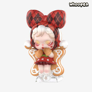 POP MART Skullpanda Tell Me What You Want Series Figures, Blind Box, Christmas Theme - Image 17
